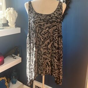 Lauren Moshi Gun Dress